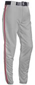 Teamwork 12 oz. Piped Baseball Pants Teamwork 12 oz. Piped Baseball Pants