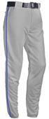Teamwork 12 oz. Piped Baseball Pants Teamwork 12 oz. Piped Baseball Pants