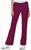 Landau Modern Missy Full Elastic Scrub Pants