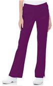 Landau Modern Missy Full Elastic Scrub Pants
