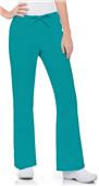 Landau Women's Natural Flare Leg Scrub Pants Landau Women's Natural Flare Leg Scrub Pants