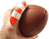 PowerSplint Protective Finger Splint For Athletes