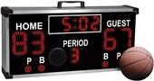 Jaypro Electronic Multi-Sport Tabletop Scoreboard