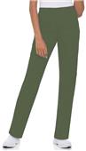 Landau Women's Classic Tapered Leg Scrub Pants