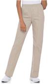 Landau Women's Classic Tapered Leg Scrub Pants