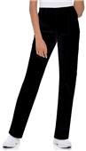 Landau Women's Classic Tapered Leg Scrub Pants