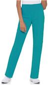 Landau Women's Classic Tapered Leg Scrub Pants