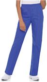 Landau Women's Classic Tapered Leg Scrub Pants