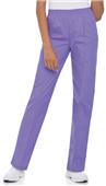 Landau Women's Classic Tapered Leg Scrub Pants