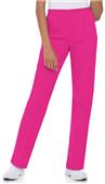 Landau Women's Classic Tapered Leg Scrub Pants