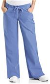 Landau Women's Modern Cargo Scrub Pants