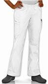 Landau Womens Modern 6 Pocket Cargo Flare Pants