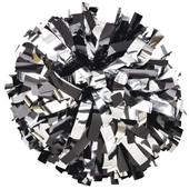 Getz Adult Cheer 2 Color Metallic Mix Pom NST16MSP Getz Adult Cheer 2 Color Metallic Mix Pom NST16MSP