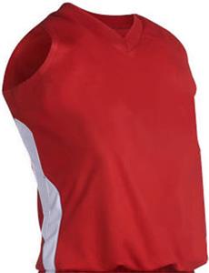 25-SCARLET/WHITE