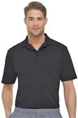 Landau Unisex High-Performance Pique Polo