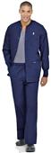 Landau Men's Elastic Drawcord Scrub Pants