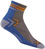 Wigwam Single Trax Pro Qr Length Trail Adult Socks