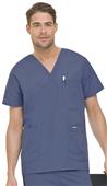 Landau Men's 5-Pocket Tunic Scrub Top Landau Men's 5-Pocket Tunic Scrub Top