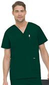 Landau Men's 5-Pocket Tunic Scrub Top Landau Men's 5-Pocket Tunic Scrub Top
