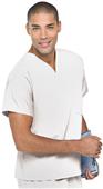 Landau ScrubZone Unisex V-Neck Scrub Top Landau ScrubZone Unisex V-Neck Scrub Top
