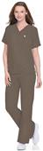 Landau ScrubZone Unisex Scrub Pants