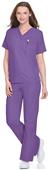 Landau ScrubZone Unisex Scrub Pants
