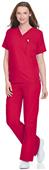 Landau ScrubZone Unisex Scrub Pants Landau ScrubZone Unisex Scrub Pants