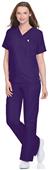 Landau ScrubZone Unisex Scrub Pants Landau ScrubZone Unisex Scrub Pants