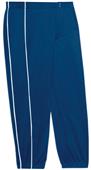 Women's Low Rise Softball Pants w/Piping-Closeout