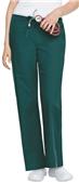 Landau ScrubZone Women's Flare Leg Scrub Pants Landau ScrubZone Women's Flare Leg Scrub Pants