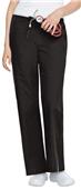 Landau ScrubZone Women's Flare Leg Scrub Pants