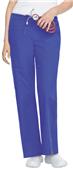 Landau ScrubZone Women's Flare Leg Scrub Pants Landau ScrubZone Women's Flare Leg Scrub Pants