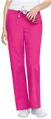 Landau ScrubZone Women's Flare Leg Scrub Pants