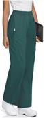 Landau ScrubZone Women's Cargo Scrub Pants Landau ScrubZone Women's Cargo Scrub Pants