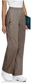 Landau ScrubZone Women's Cargo Scrub Pants