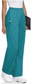 Landau ScrubZone Women's Cargo Scrub Pants Landau ScrubZone Women's Cargo Scrub Pants