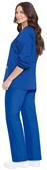 Landau Misses & Women's Warm-Up Jacket Lab Coat