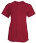 Teamwork Champion Full Button Softball Jersey