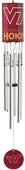 COLLEGIATE Virginia Tech Hokies Barrel Wind Chime COLLEGIATE Virginia Tech Hokies Barrel Wind Chime