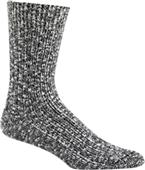 Wigwam Cypress Crew Length Ragg Wool Look Socks