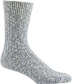 Wigwam Cypress Crew Length Ragg Wool Look Socks