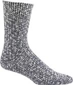 Wigwam Cypress Crew Length Ragg Wool Look Socks
