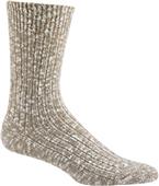 Wigwam Cypress Crew Length Ragg Wool Look Socks