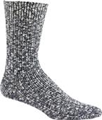 Wigwam Cypress Crew Length Ragg Wool Look Socks