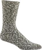 Wigwam Cypress Crew Length Ragg Wool Look Socks