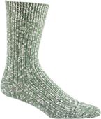 Wigwam Cypress Crew Length Ragg Wool Look Socks