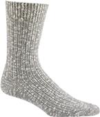Wigwam Cypress Crew Length Ragg Wool Look Socks