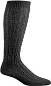 Wigwam Cable Knee High Length Casual Women's Socks