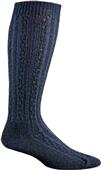 Wigwam Cable Knee High Length Casual Women's Socks
