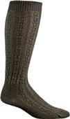 Wigwam Cable Knee High Length Casual Women's Socks